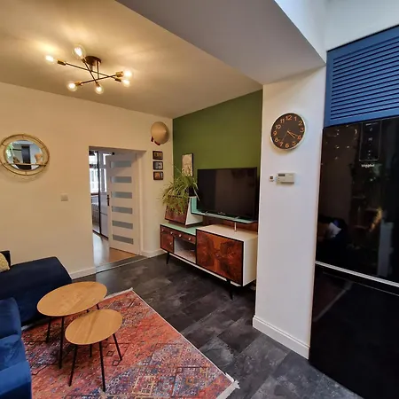 Appartement Podgorze Forum Krakau