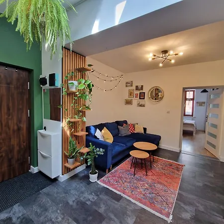 Podgorze Forum Apartment Krakow