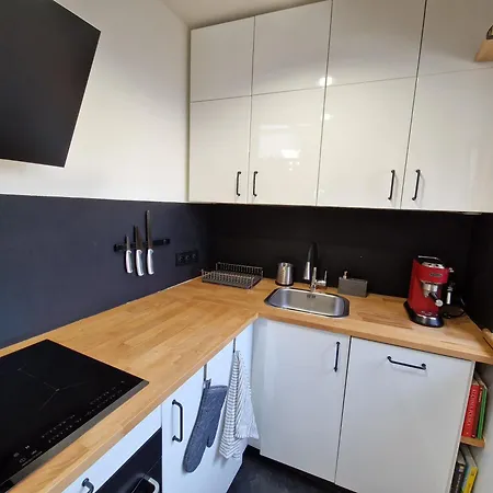 Podgorze Forum Apartment