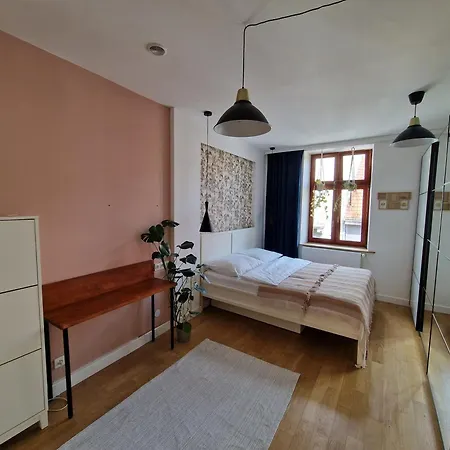 Podgorze Forum Apartment *