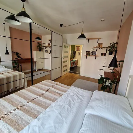 Apartment Podgorze Forum Krakow