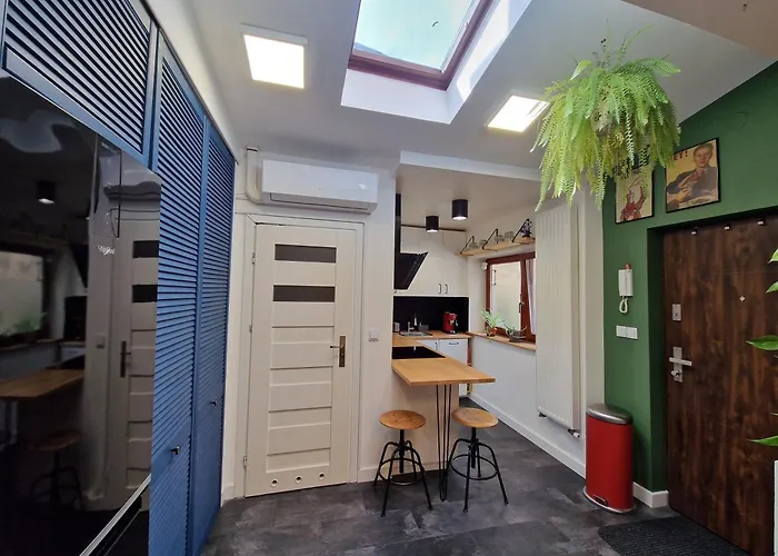 Podgorze Forum Krakov