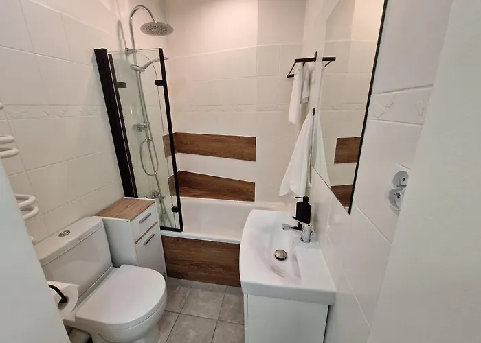 Podgorze Forum * Krakov