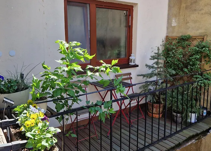 Apartmán Podgorze Forum